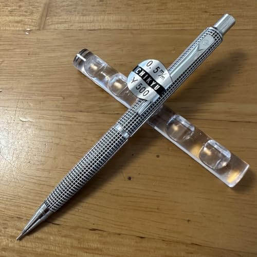 廃盤 地球鉛筆 globe シャーペン 蝕刻 格子 シルバー Amazon.co.jp: CHIKYU 地球鉛筆 globe シャーペン 0.5mm 格子